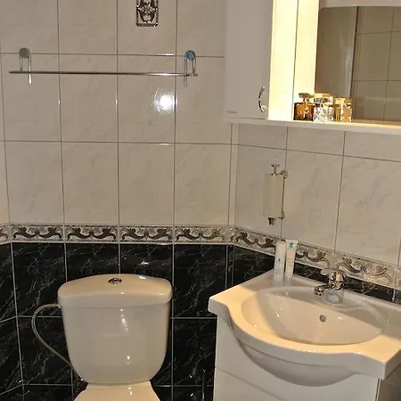 Hotel Garni Beograd 3*