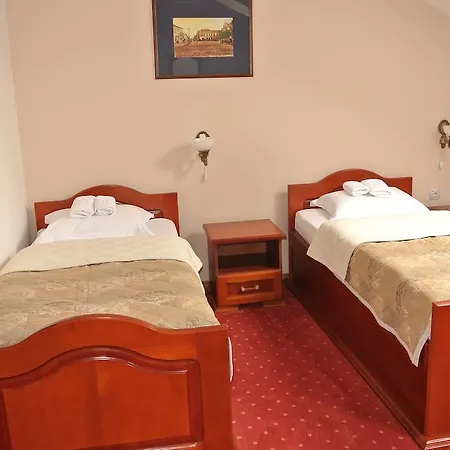 Garni Beograd Hotel 3*